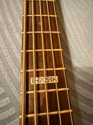 Bajo ESP LTD B-205 SM 5 cuerdas