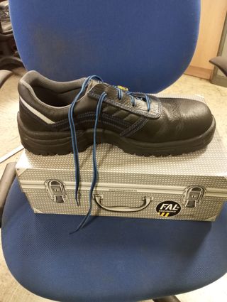 Zapatos seguridad FAL Seguridad