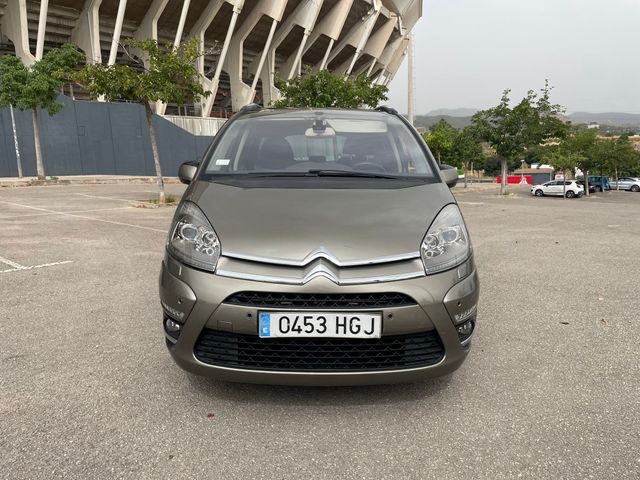 Citroen Grand C4 Picasso Exclusive Plus 2011