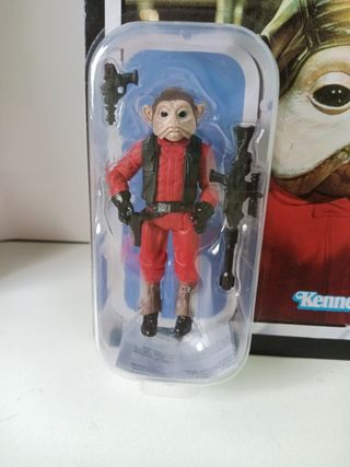 Figura Nien Nunb Star Wars VC106
