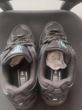 New Balance 1906r - Zapatillas Negras