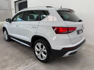 SEAT Ateca 2022