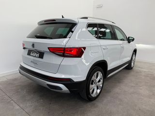 SEAT Ateca 2022