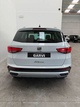 SEAT Ateca 2022