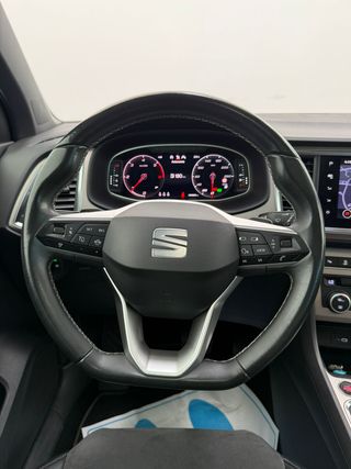 SEAT Ateca 2022