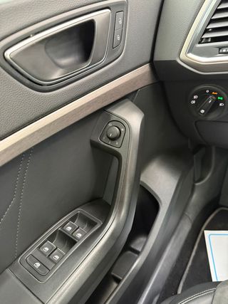 SEAT Ateca 2022