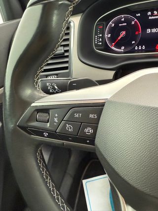SEAT Ateca 2022