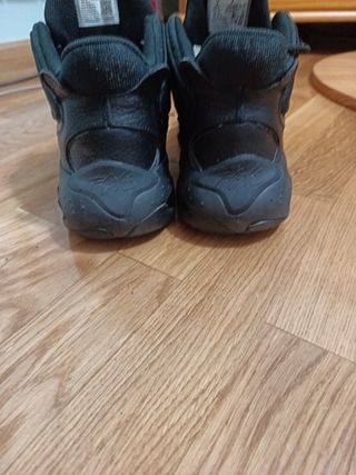 Zapatillas Jordan Max Aura 4 - Negras