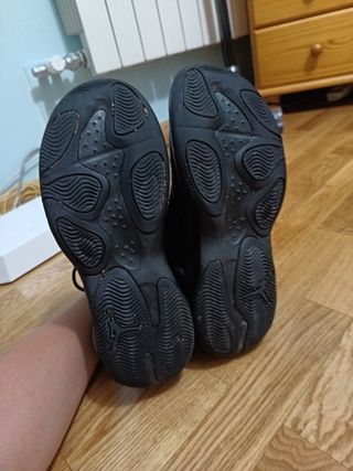 Zapatillas Jordan Max Aura 4 - Negras