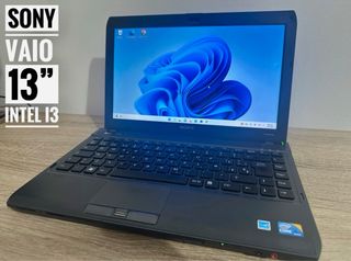 Sony Vaio 13" Intel i3 IMPECABLE