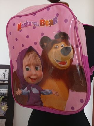 Zainetto Masha e Orso