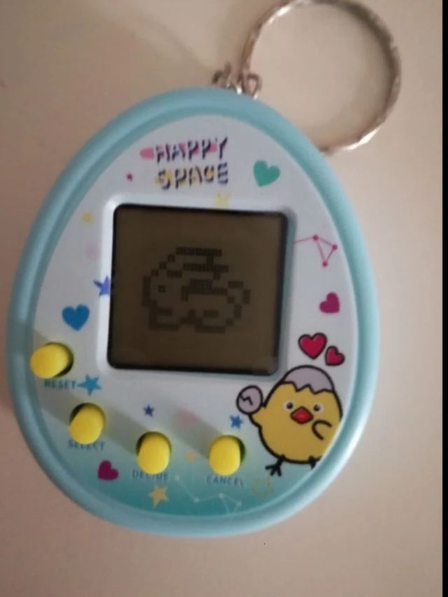 Tamagotchi Happy Space