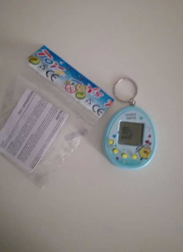 Tamagotchi Happy Space