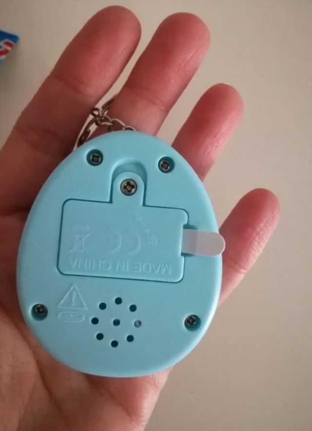 Tamagotchi Happy Space