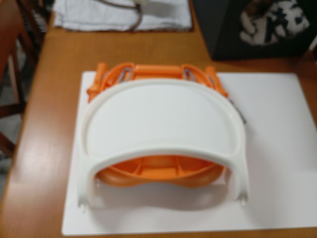 Silla elevadora bebé CAM SMARTY