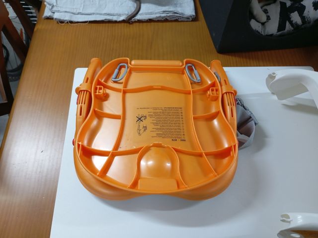 Silla elevadora bebé CAM SMARTY