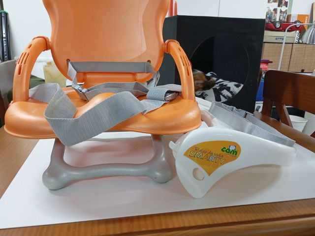 Silla elevadora bebé CAM SMARTY