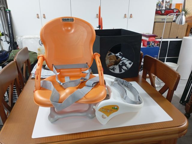 Silla elevadora bebé CAM SMARTY