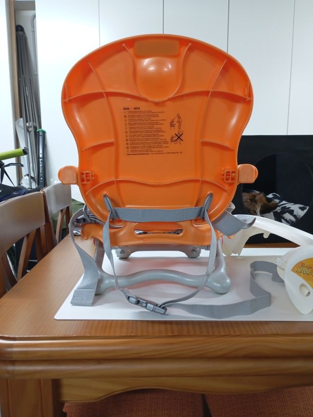 Silla elevadora bebé CAM SMARTY