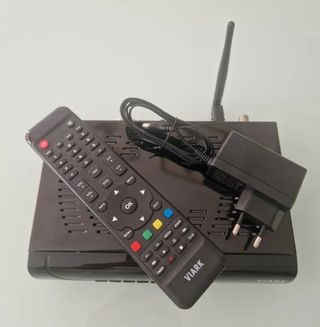 Viark Sat Receptor