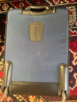 Maleta cabina Wenger azul