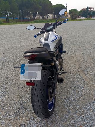 Yamaha MT-07 (2016) Impecable