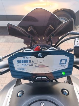 Yamaha MT-07 (2016) Impecable