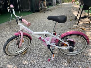 Bicicleta decathlon