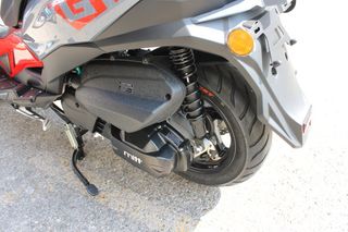 MITT 330 GT-MAX Scooter