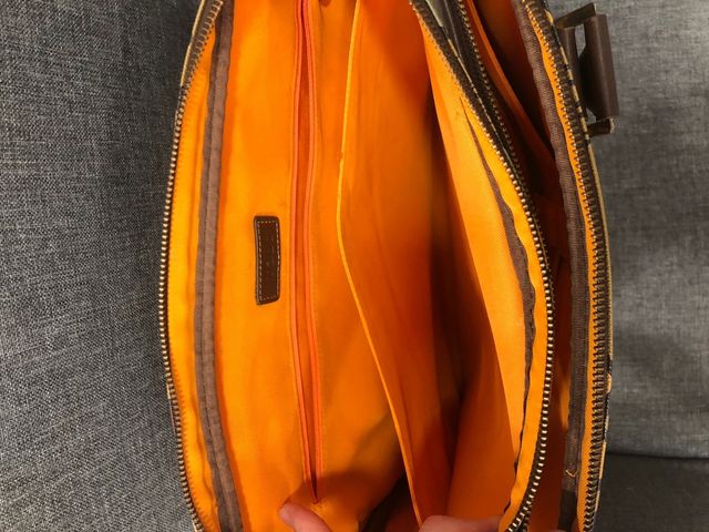 Maletín Tous estampado - Piel