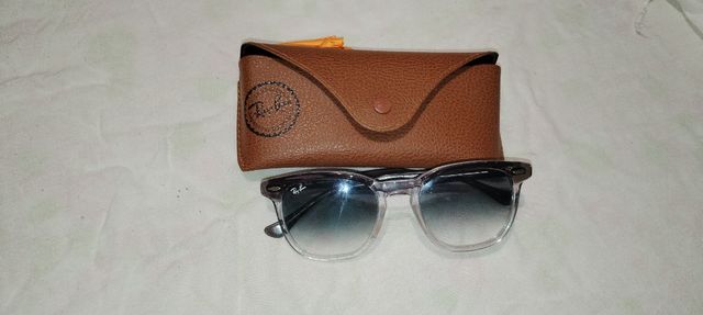 Gafas Rayban - Gris y Marrón