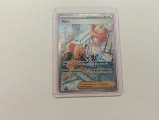 Carta Melo - Pokémon TCG
