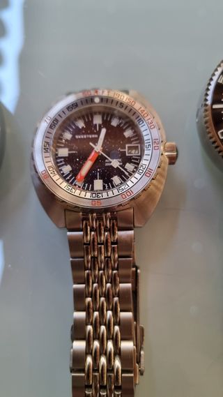 Lote 6 relojes automáticos