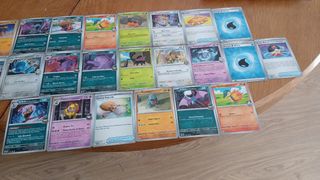 Album completo Pokémon