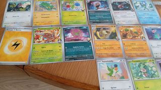 Album completo Pokémon