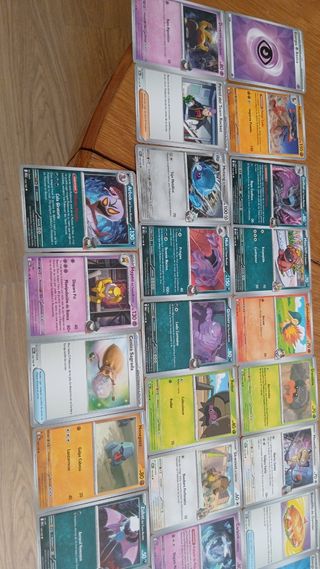 Album completo Pokémon