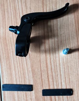 Leva freno bici MTB/Strada (rim brake)