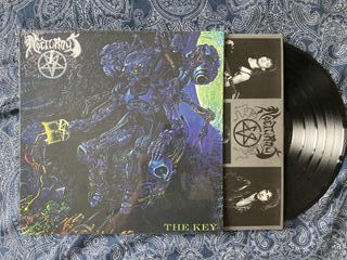 Nocturnus - The Key LP Vinilo