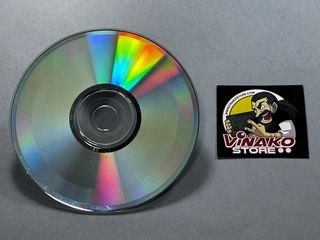 Daytona USA Sega Saturn NTSC-J Spinecard