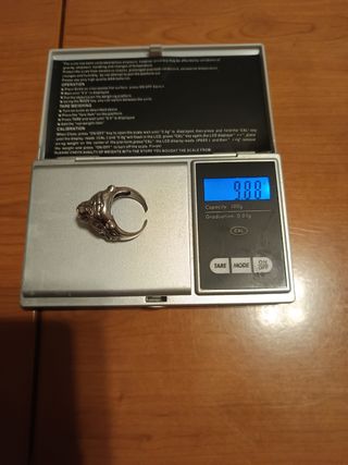 Anello Tigre Argento - 925silver