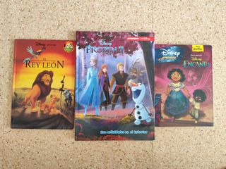 Cuentos infantiles Disney