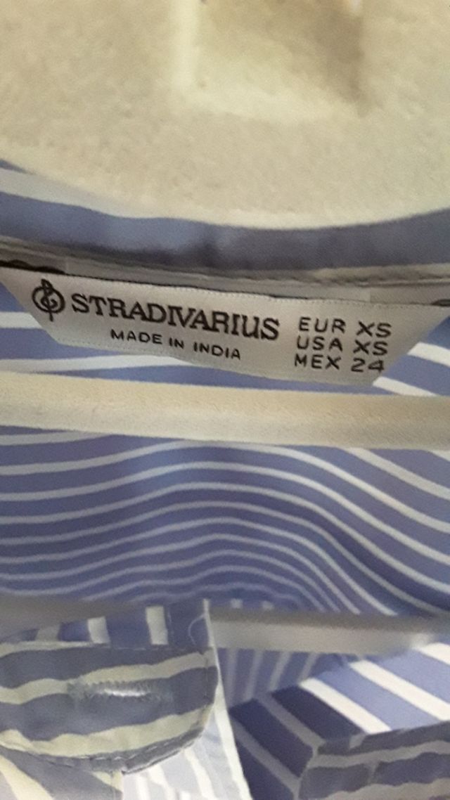 CAMISA OVERSIZE MUJER