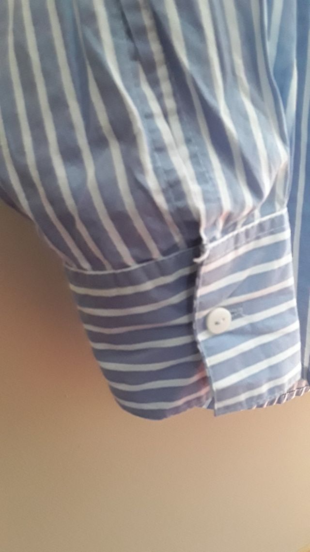 CAMISA OVERSIZE MUJER