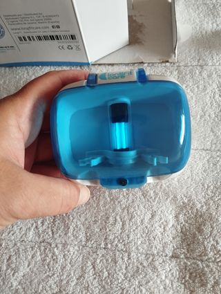Esterilizador UV LongFit - Cepillos Dentales