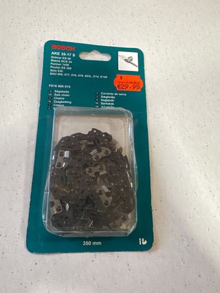 Cadena Bosch AKE 35-17 S 350mm