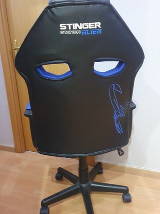 Silla Gaming Firmada