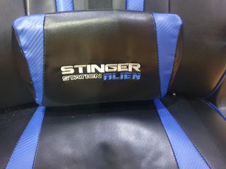 Silla Gaming Firmada