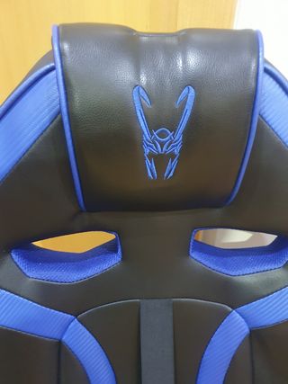 Silla Gaming Firmada