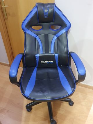 Silla Gaming Firmada
