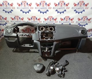 Kit Airbag Dacia Sandero II